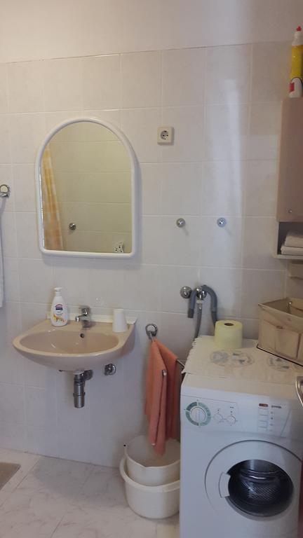 Apartment Nera Sali Exteriér fotografie