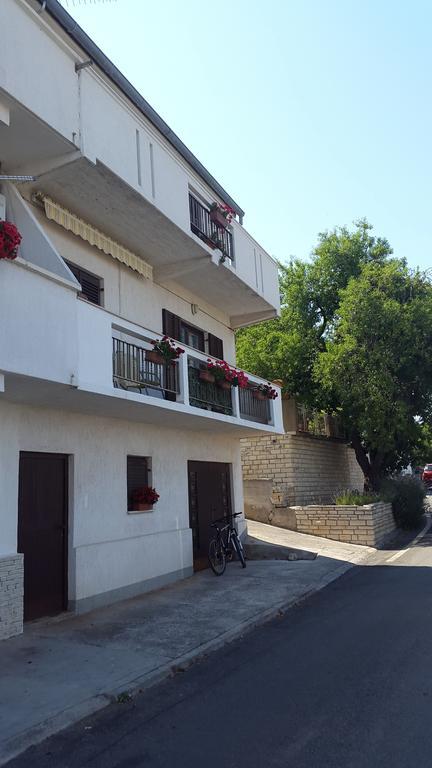 Apartment Nera Sali Exteriér fotografie
